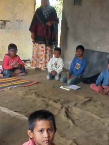 Kajoli Center, Ramnagar Bazar, Nilphamari